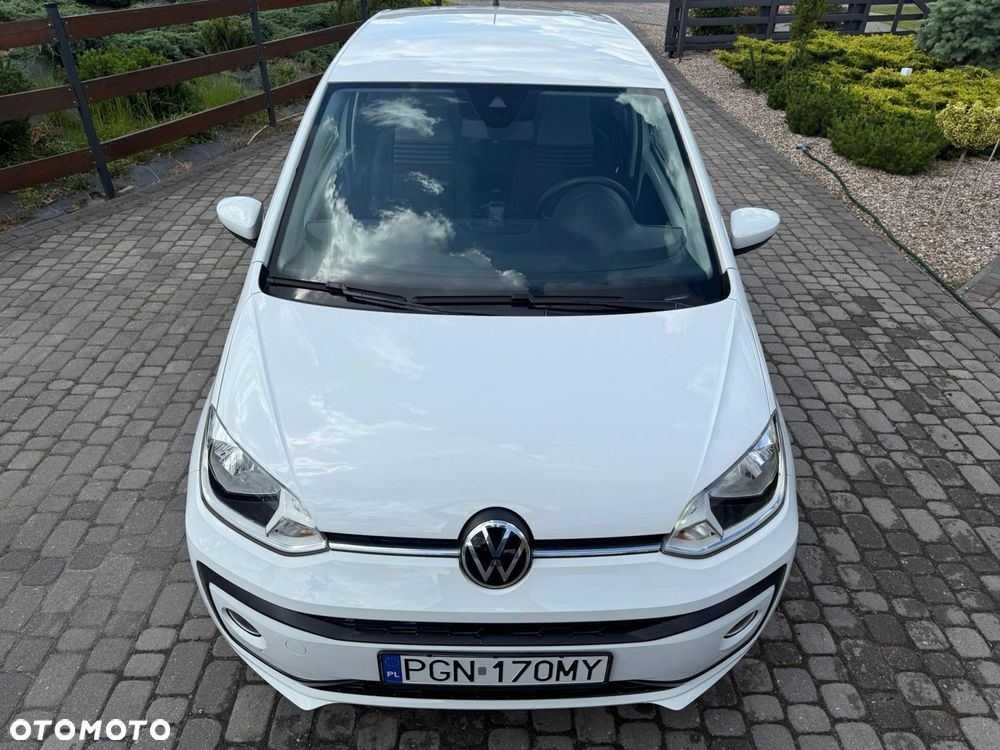 Volkswagen up! white style - 15