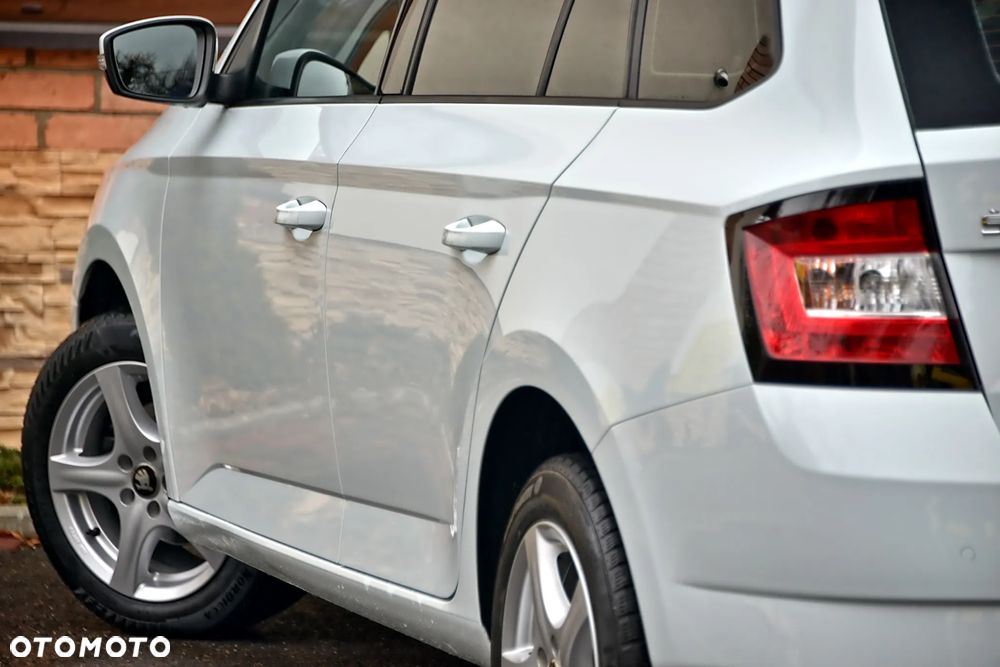 Skoda Fabia 1.4 TDI Ambition - 20