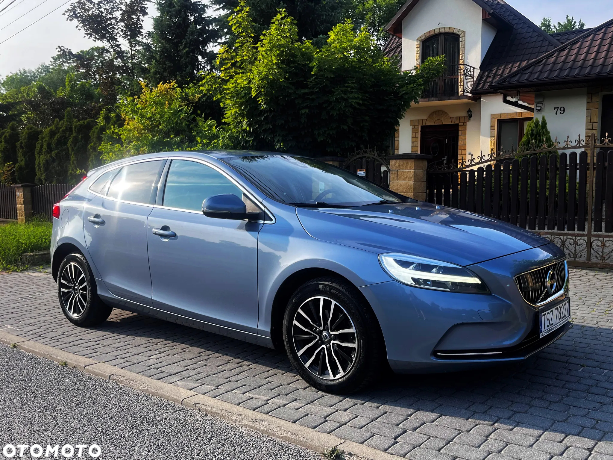 Volvo V40 D2 Drive-E SCR Inscription - 28