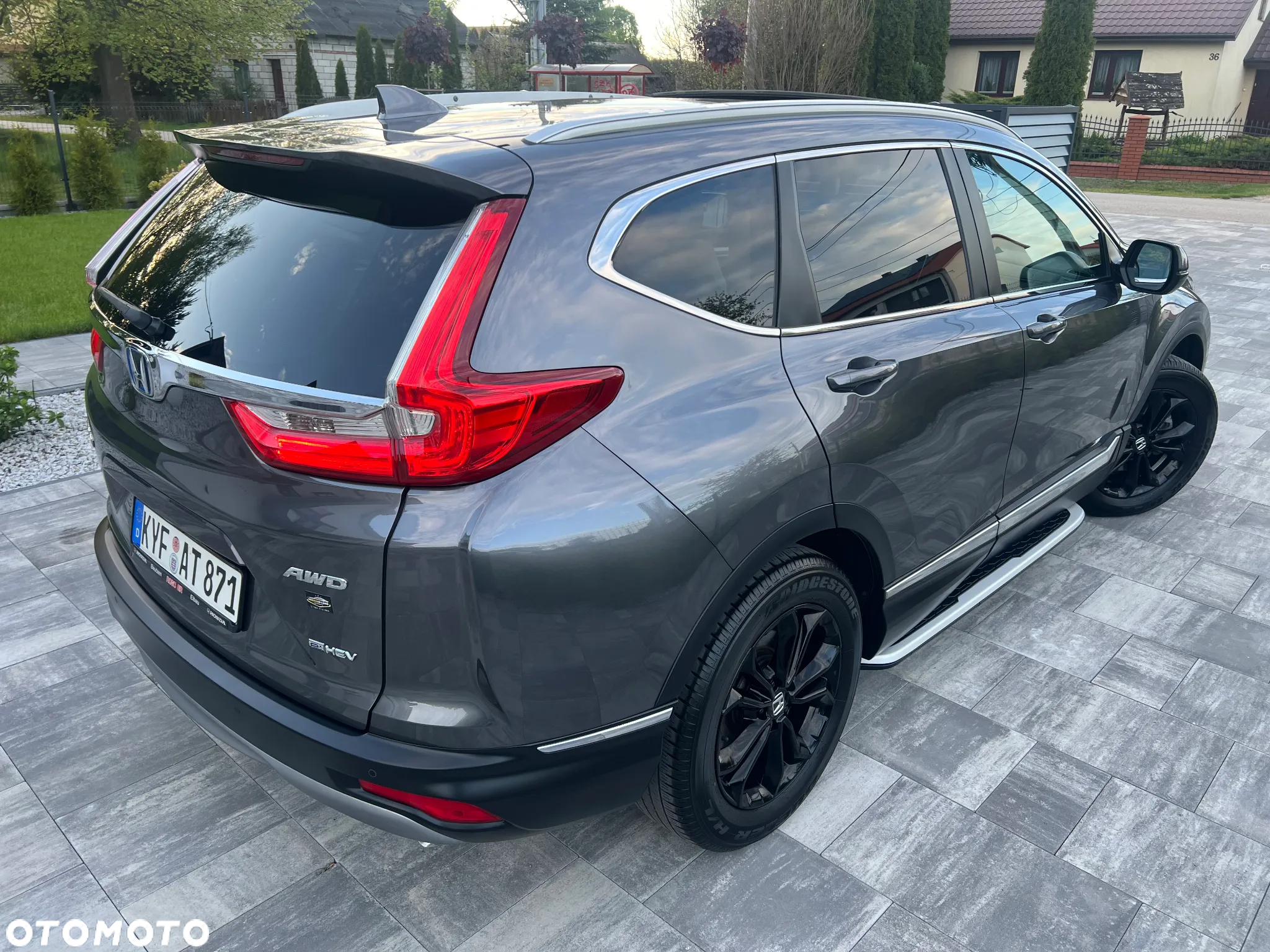 Honda CR-V e:HEV 2.0 i-MMD Hybrid 4WD Executive - 16