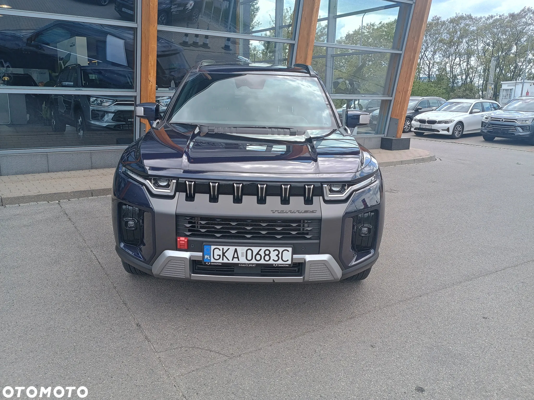 SsangYong/KGM Torres 1.5 T-GDI Adventure - 10