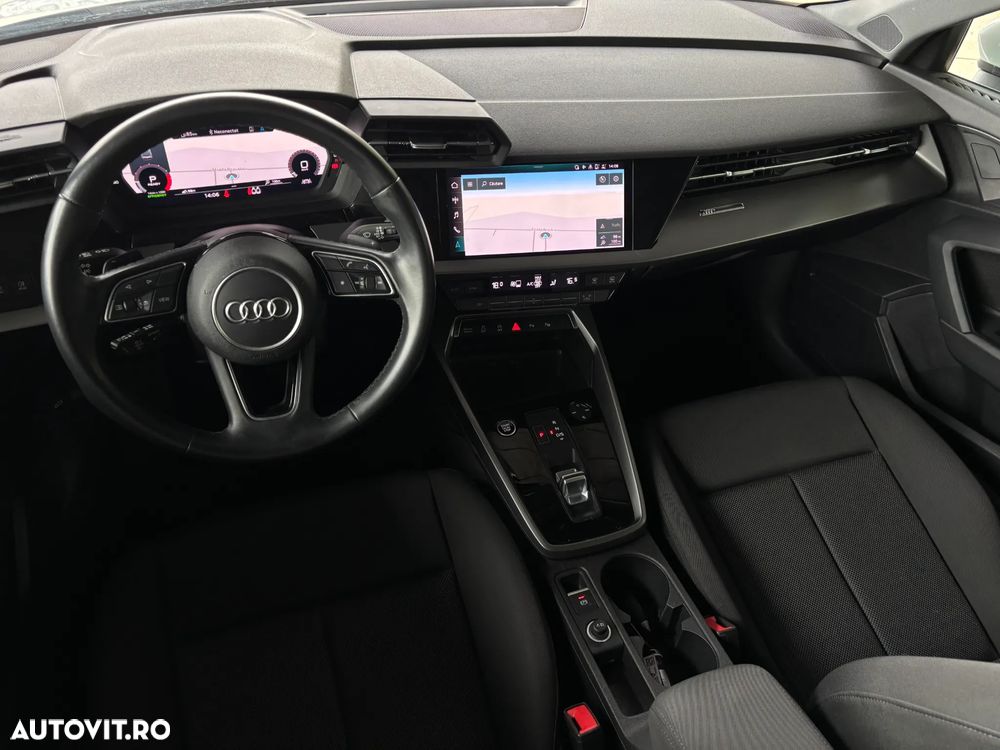 Audi A3 Limuzina 35 TFSI S tronic - 5