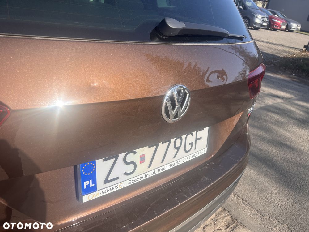 Volkswagen Tiguan 2.0 TDI BMT SCR 4Mot Comfortline DSG - 4