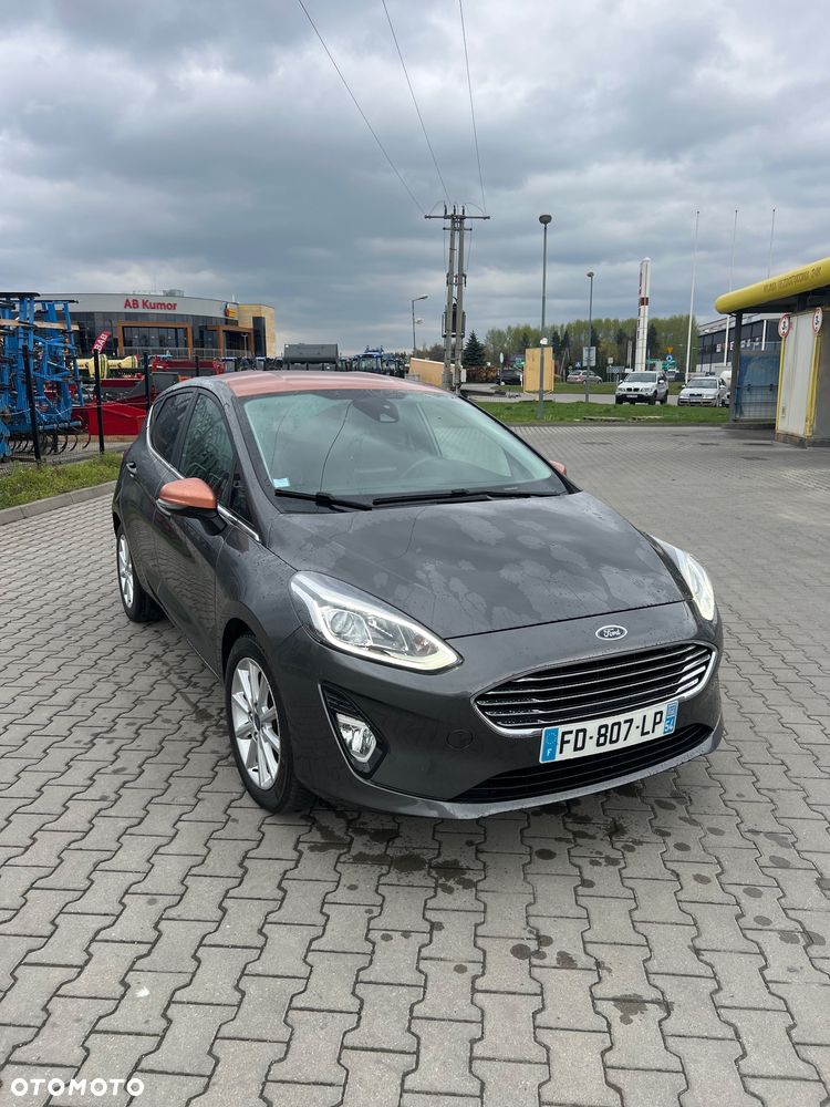 Ford Fiesta 1.0 EcoBoost Titanium EU6 - 4
