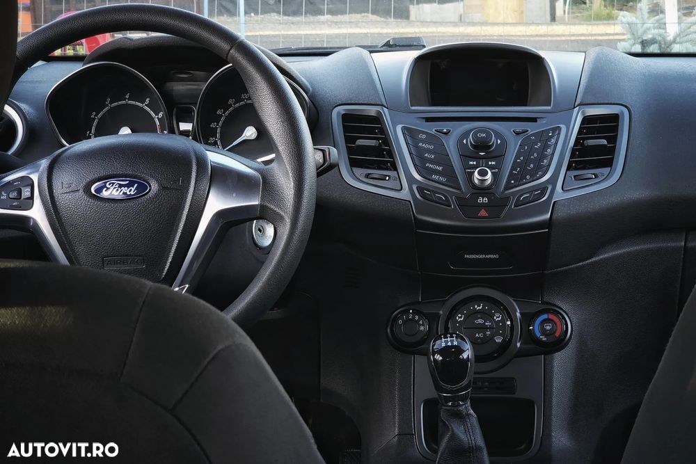 Ford Fiesta 1.0 Trend - 12