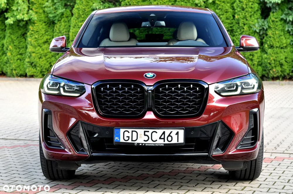 BMW X4 xDrive20d mHEV M Sport sport - 3