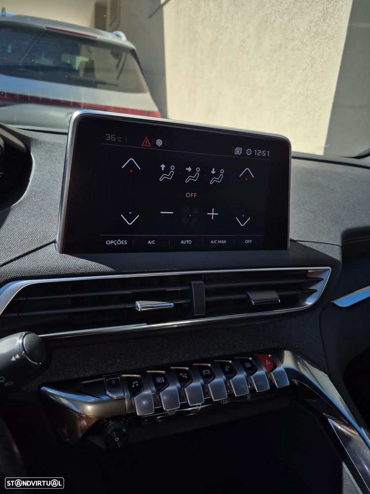 Peugeot 3008 HDi FAP 115 EGS6 Stop&Start Business-Line - 9