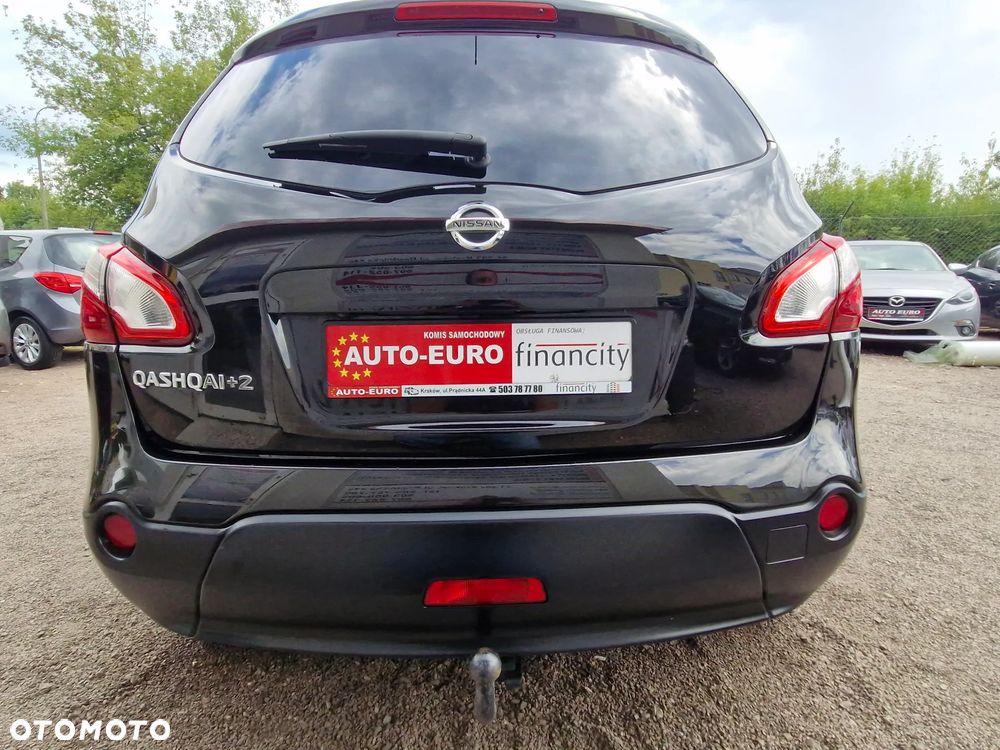 Nissan Qashqai+2 1.6 Tekna S/S - 4