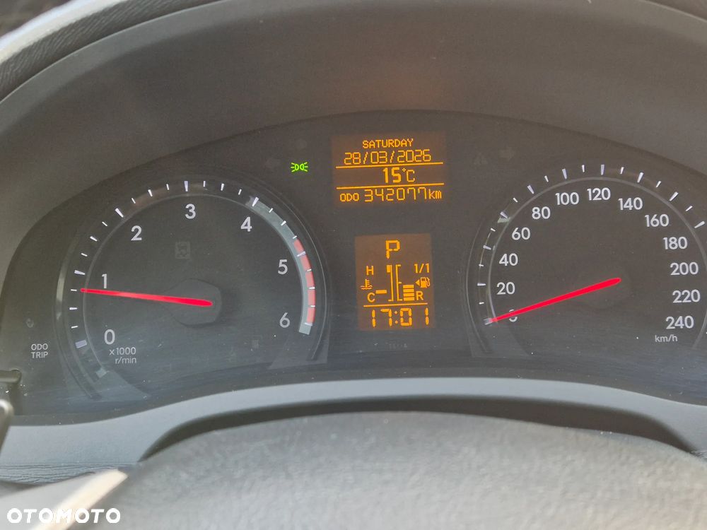 Toyota Avensis 2.2 D-CAT Prestige - 12