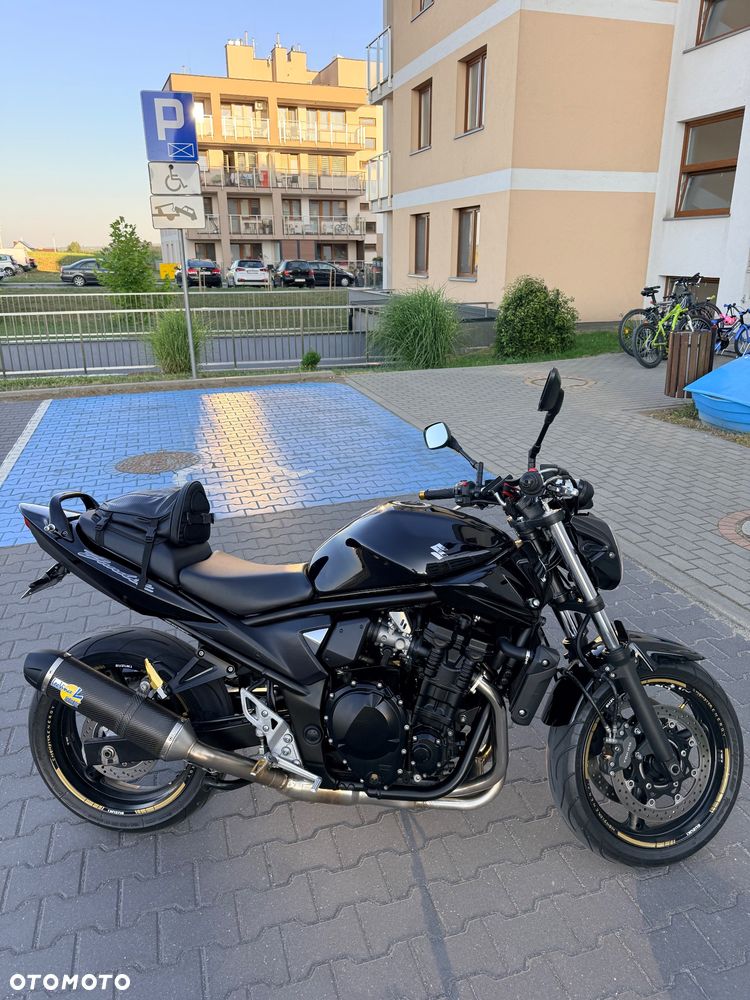Suzuki Bandit - 2