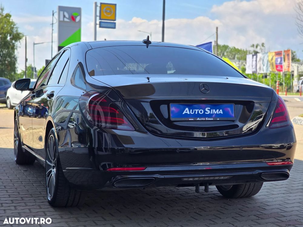Mercedes-Benz S 400 d 4MATIC 9G-TRONIC - 6