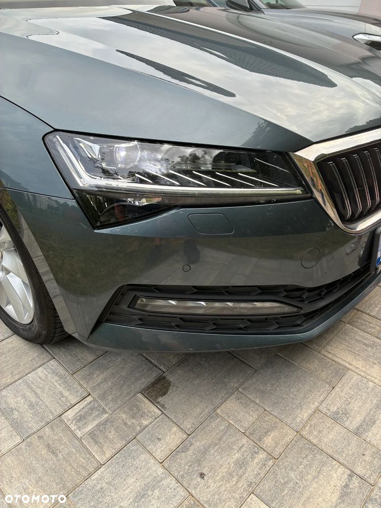 Skoda Superb 1.5 TSI ACT Ambition - 15