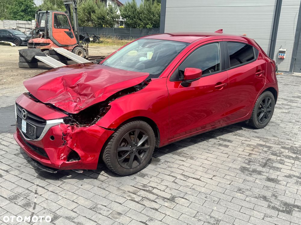 Mazda 2 SKYACTIV-G 90 KIZOKU - 4