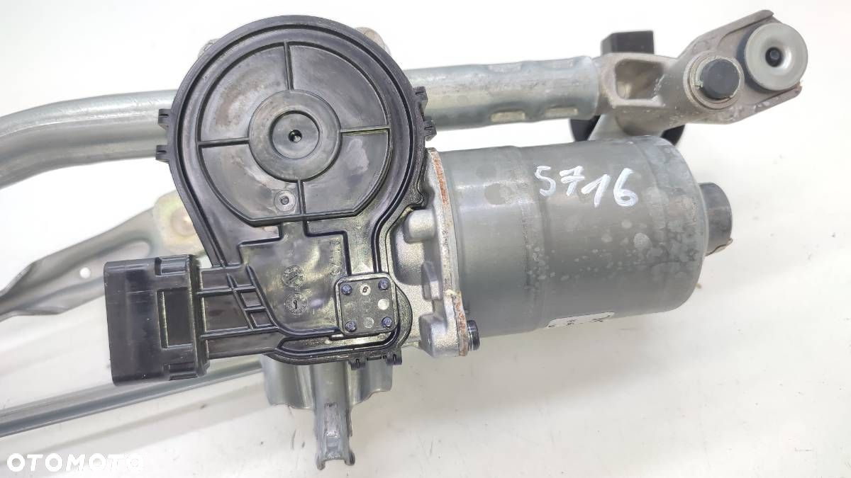 SILNICZEK MECHANIZM WYCIERACZEK PRZÓD 98100-AA000 HYUNDAI ELANTRA VII - 4