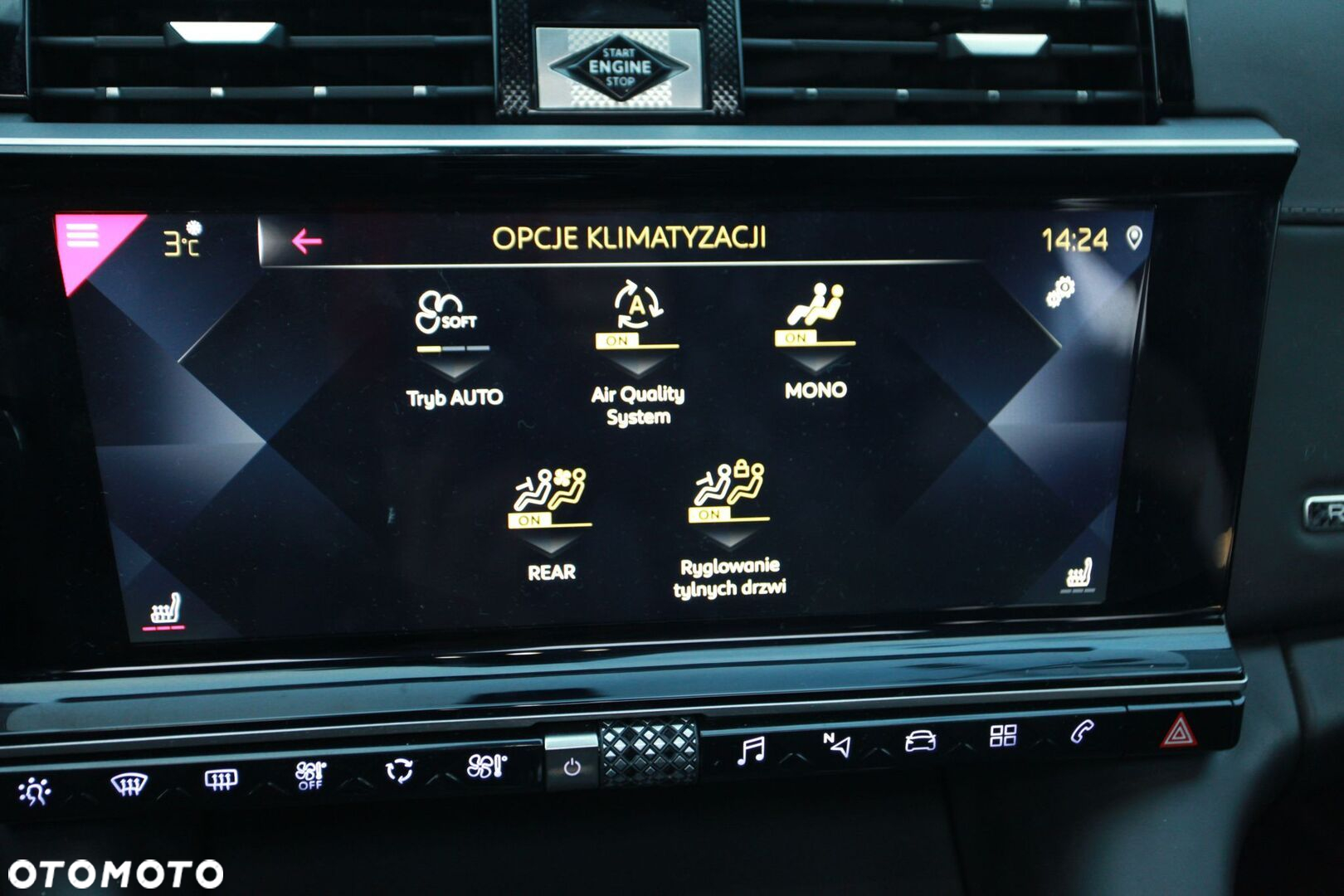 DS Automobiles DS 9 1.6 PureTech Rivoli + - 31