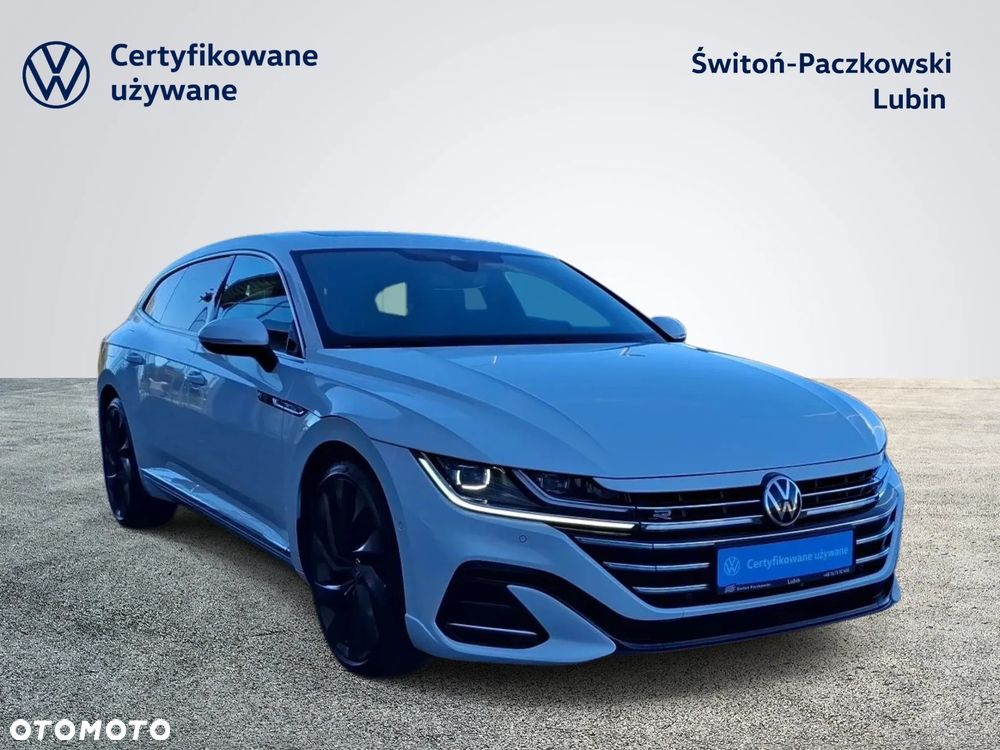 Volkswagen Arteon Shooting Brake 2.0 TDI SCR 4Motion DSG R-Line - 7