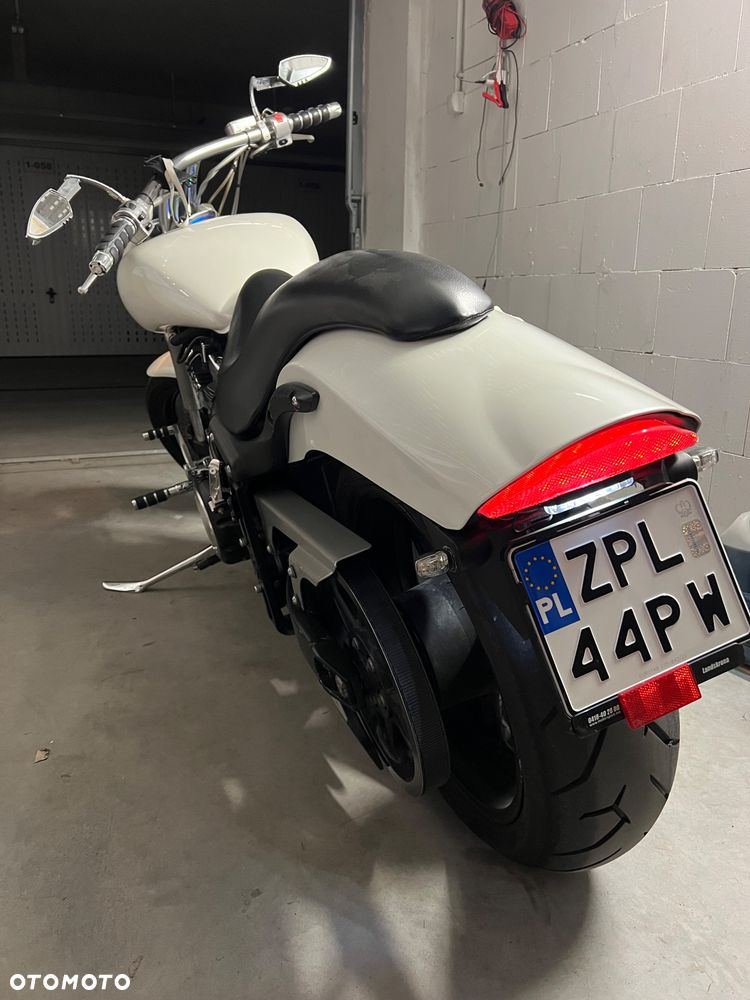 Yamaha Warrior - 18