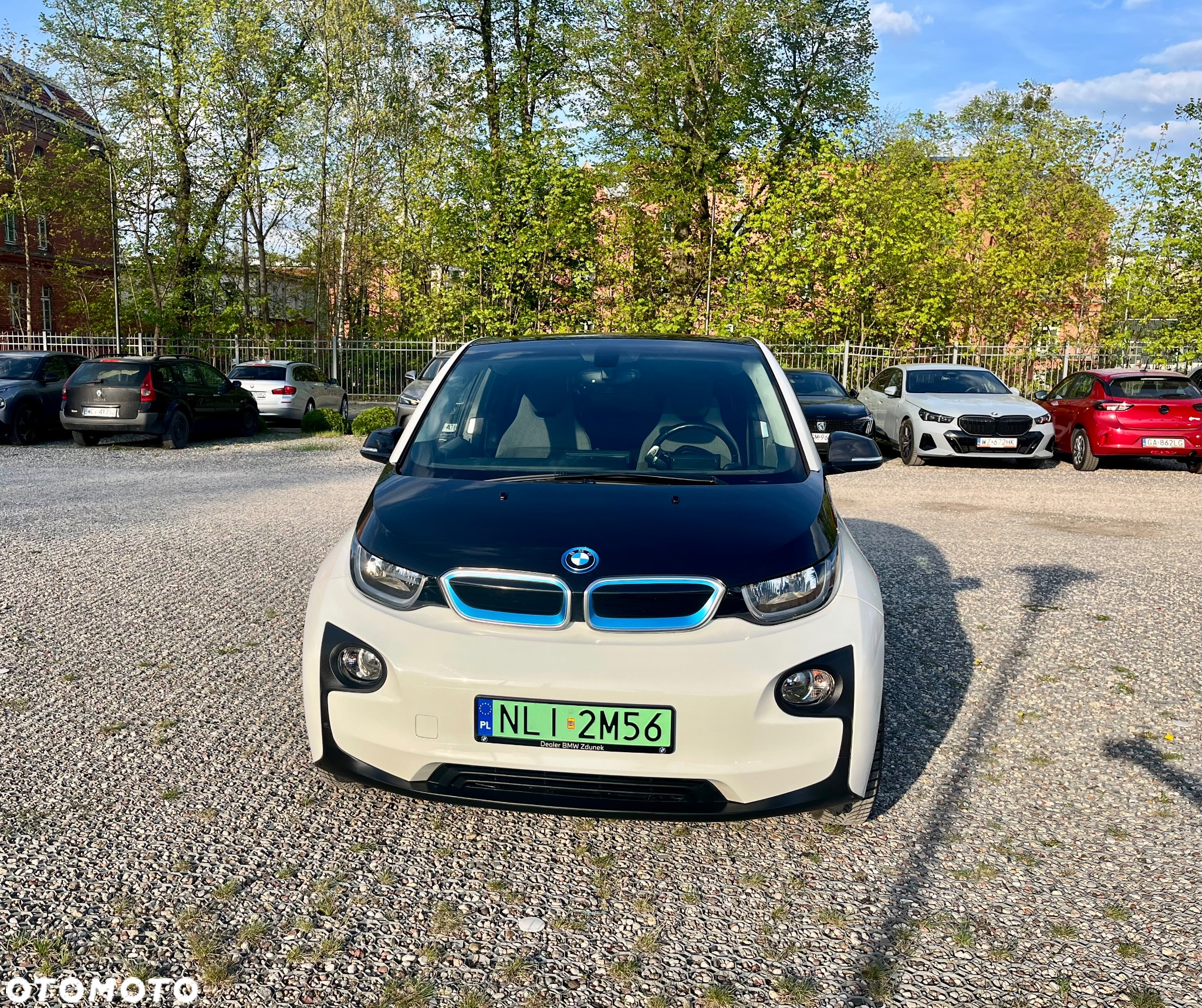 BMW i3 (94 Ah) Range Extender - 4
