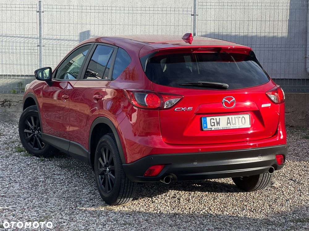 Mazda CX-5 SKYACTIV-G 165 Center-Line - 10