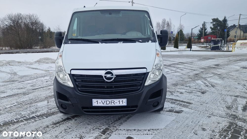 Opel MOVANO L1H1 - 2