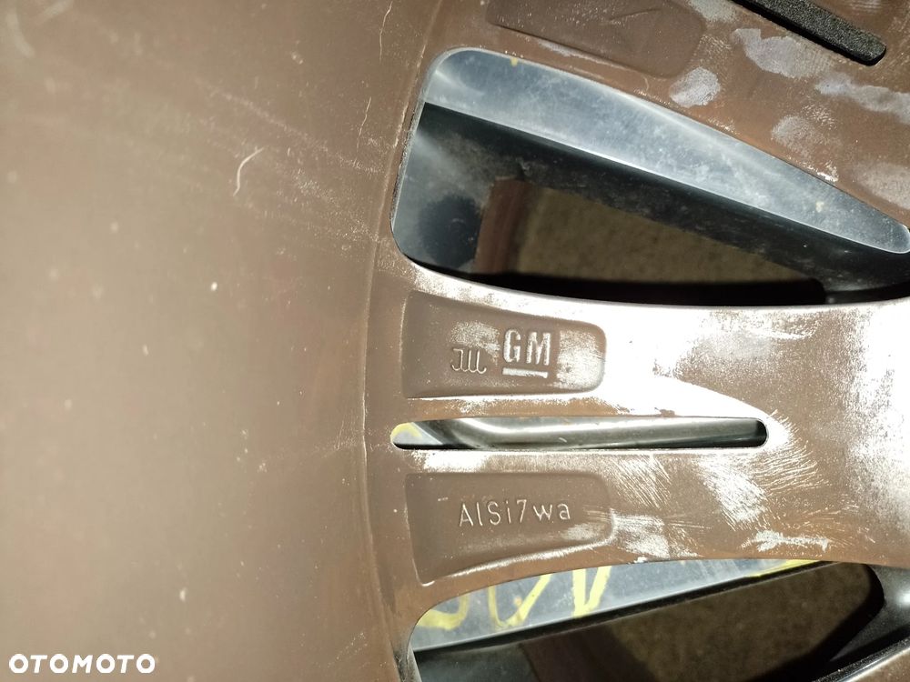 felga opel astra,insignia GTC,OPC 8x19 op066 - 6