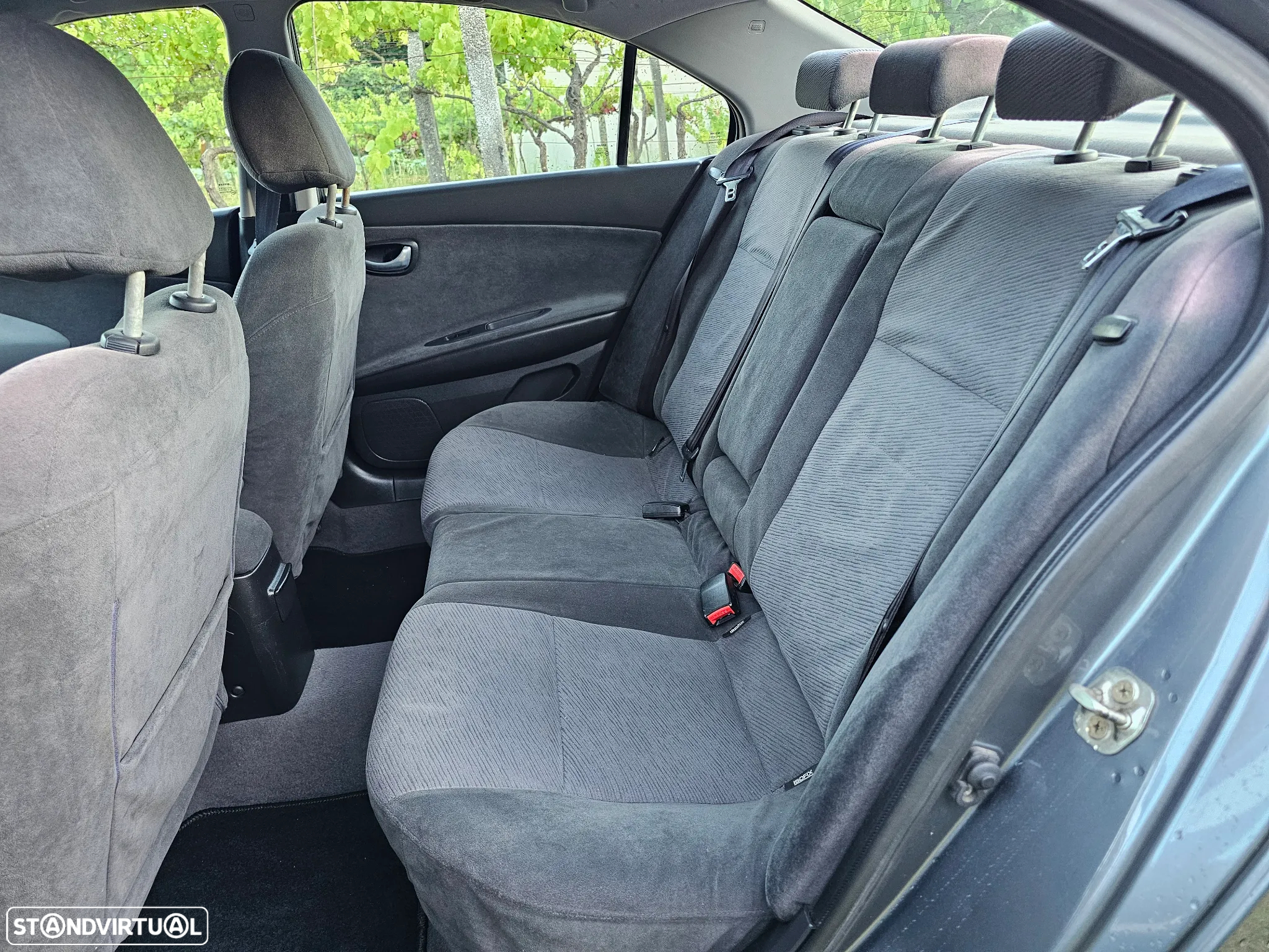 Nissan Primera 2.2 DDT Acenta - 10
