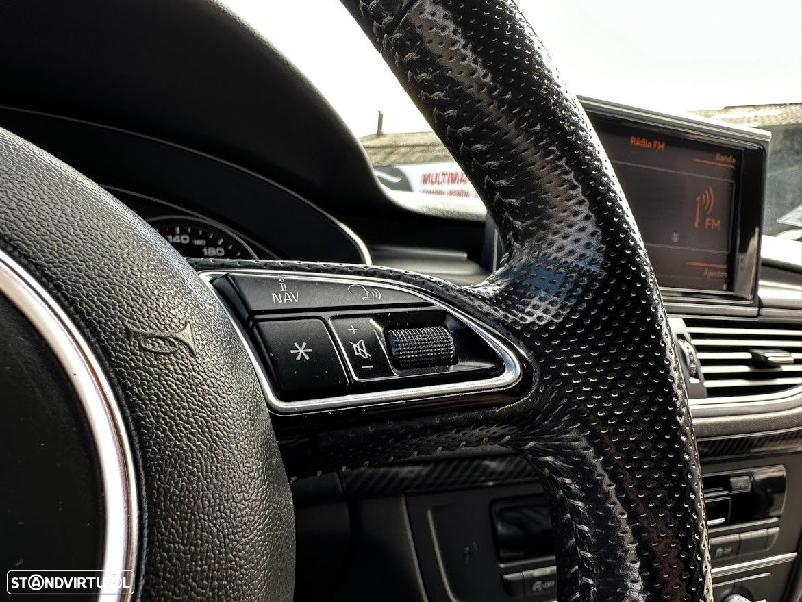 Audi A7 Sportback 3.0 TDI V6 S-line S tronic - 20
