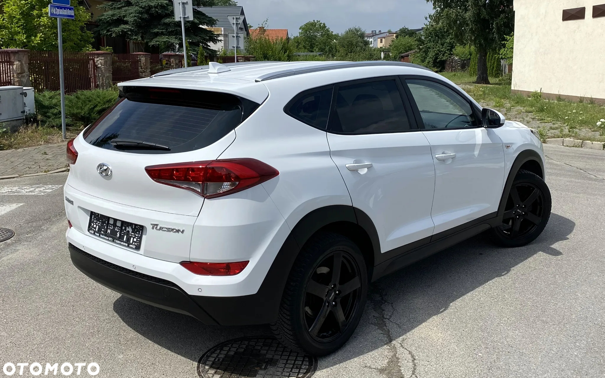 Hyundai Tucson 1.6 GDi 2WD Select - 10