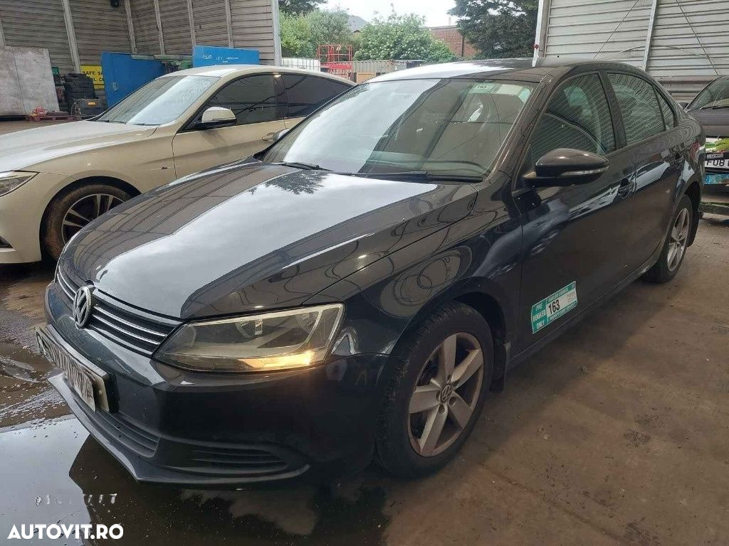 Macara geam stanga fata Volkswagen Jetta 2013 SEDAN 1.6 TDI - 5