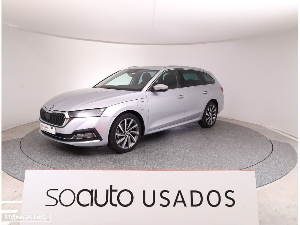 Skoda Octavia Break 1.4 TSi iV Style DSG - 2