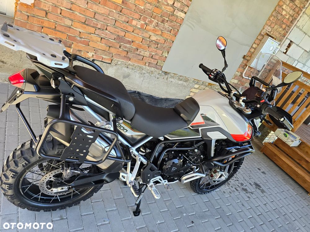 Triumph Tiger - 14