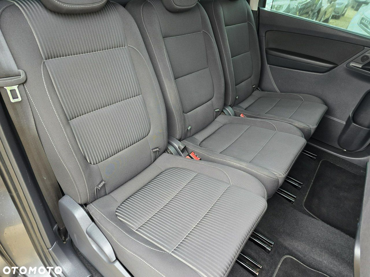 Seat Alhambra 2.0 TDI Ecomotive Style - 14