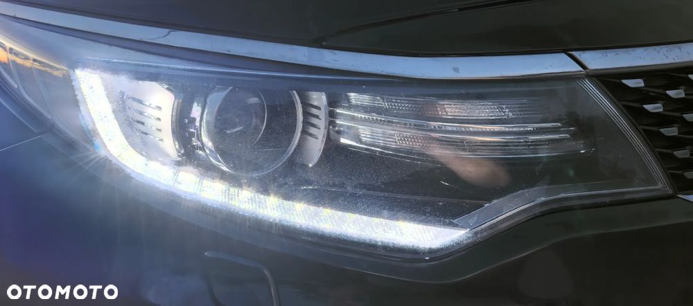 Kia Optima 1.7 CRDI XL DCT - 25