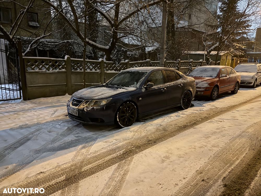 Saab 9-3 2.0T Linear XWD - 16