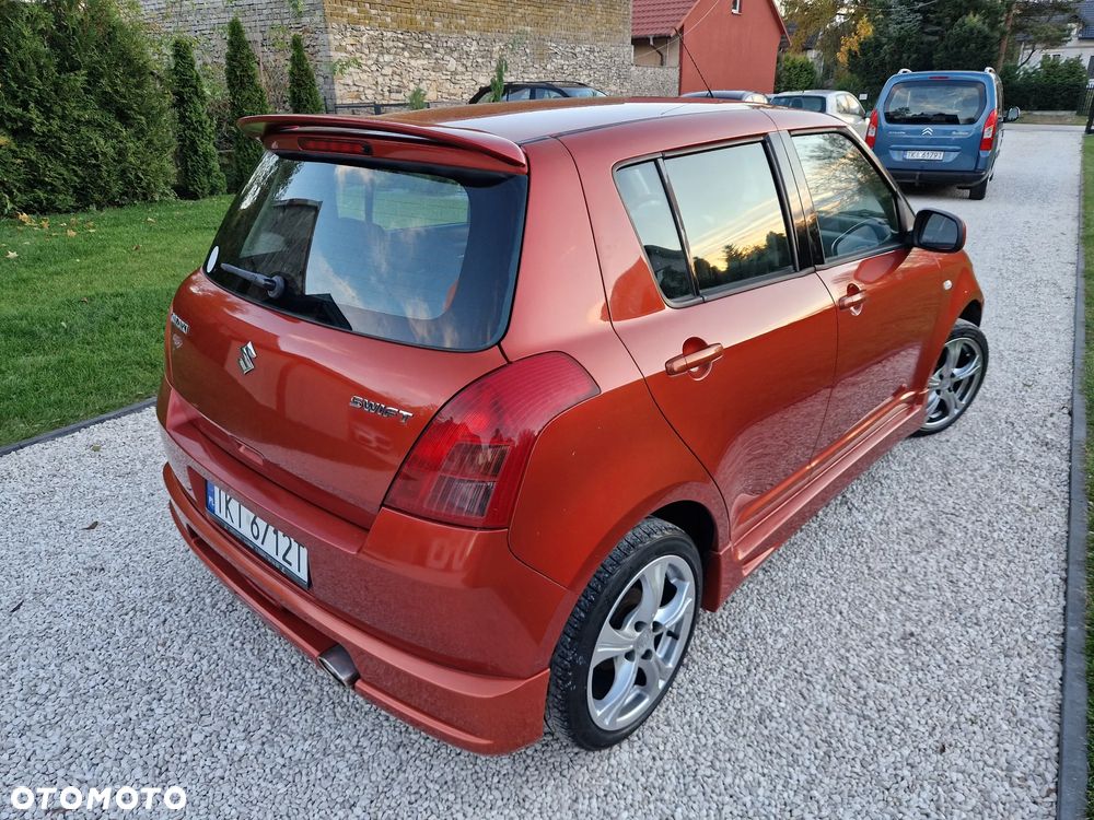 Suzuki Swift 1.3 Limited 25 - 28