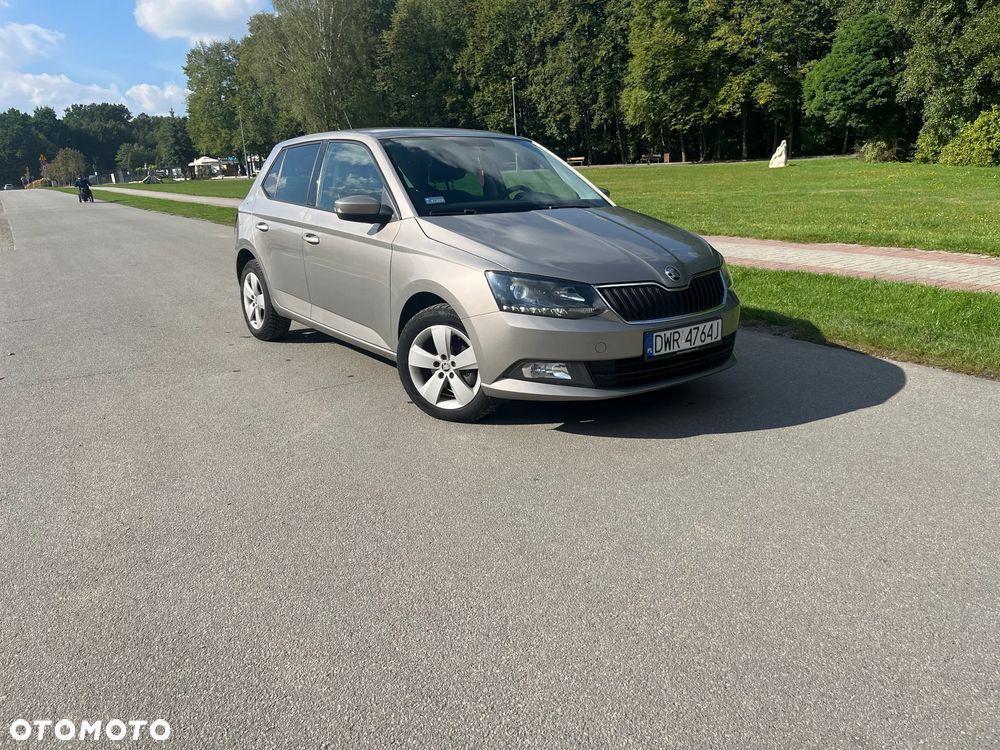 Skoda Fabia 1.0 Ambition - 5