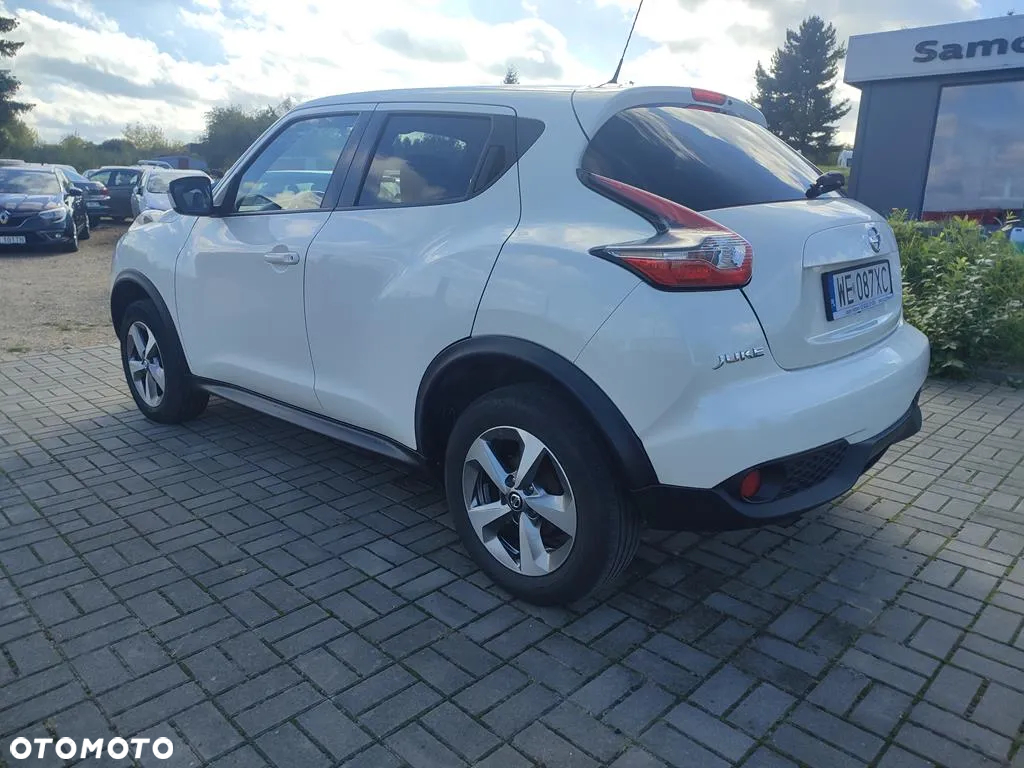 Nissan Juke 1.6 Acenta - 5