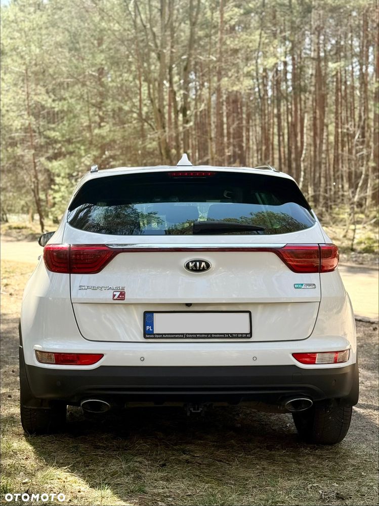 Kia Sportage 1.7 CRDI Business Line 2WD DCT - 4