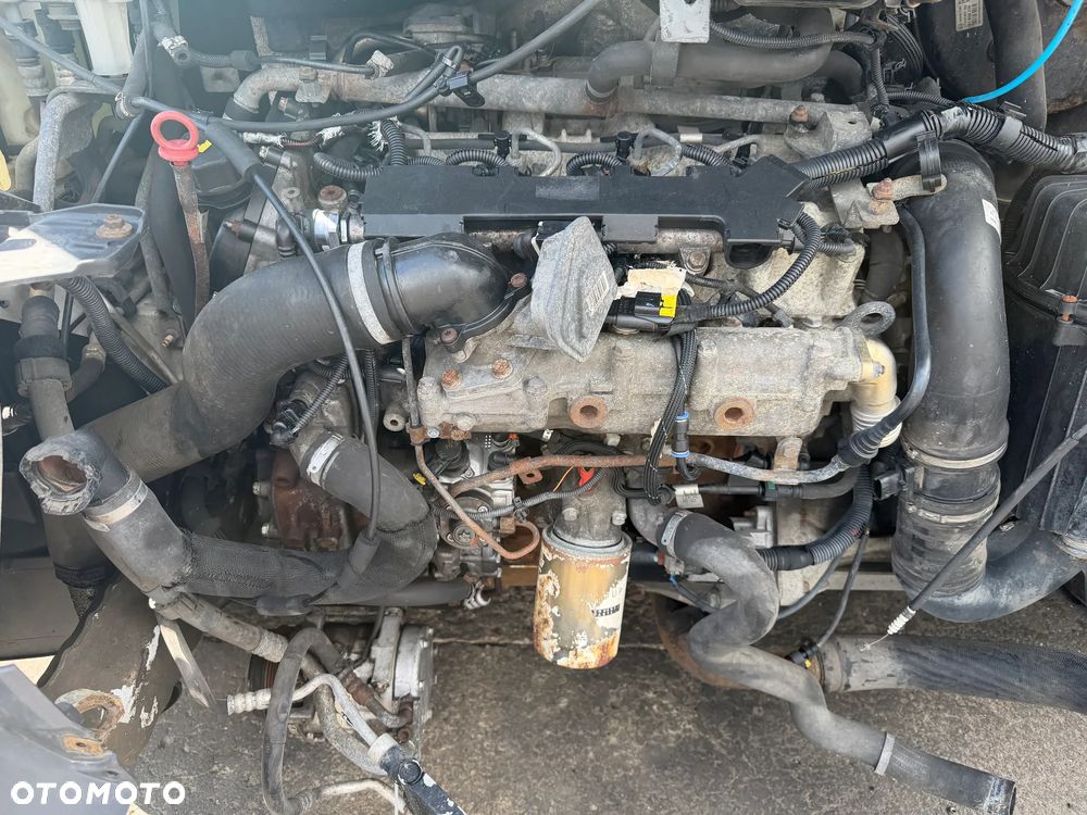 Ducato Boxer Jumper 11-16r 3,0HDI 180KM E5 silnik F1CE3481E - 3