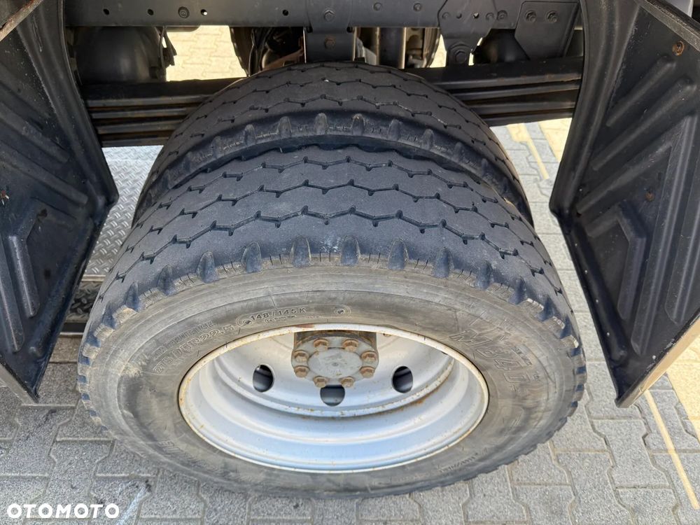 Mercedes-Benz ATEGO 1530 4x4 EURO6 WYWROTKA TRÓJSTRONNA - 25