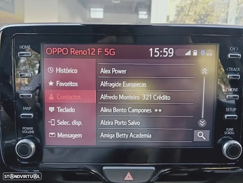 Toyota Yaris Cross 1.5 HDF Comfort Plus - 36