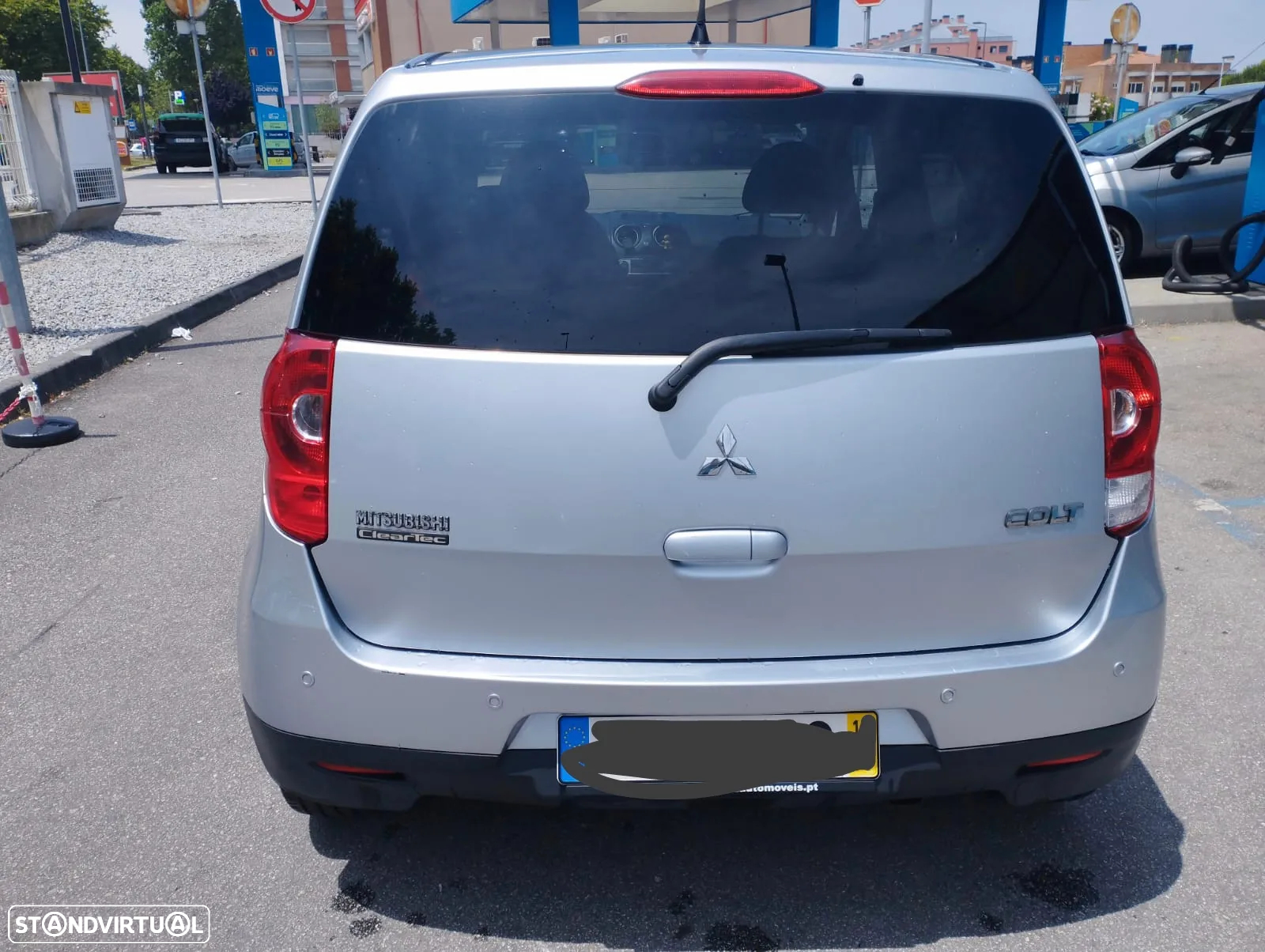 Mitsubishi Colt 1.3 Intense ClearTec - 4