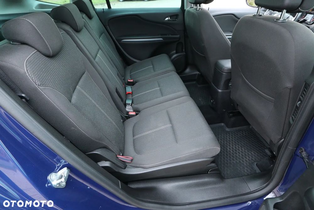 Opel Zafira 1.4 Turbo Active - 14