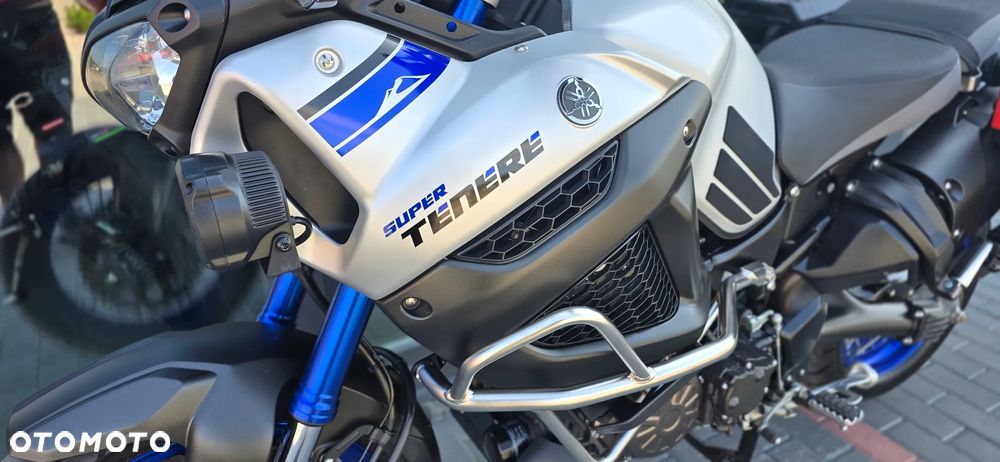 Yamaha Tenere - 36