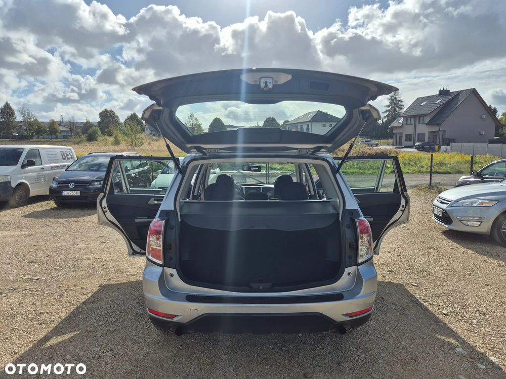 Subaru Forester - 11
