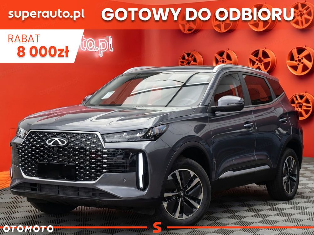 Chery Tiggo 4 - 2