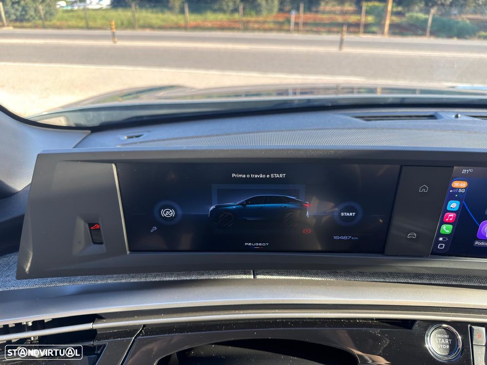 Peugeot 3008 Hybrid 145 e-DSC6 Allure - 24