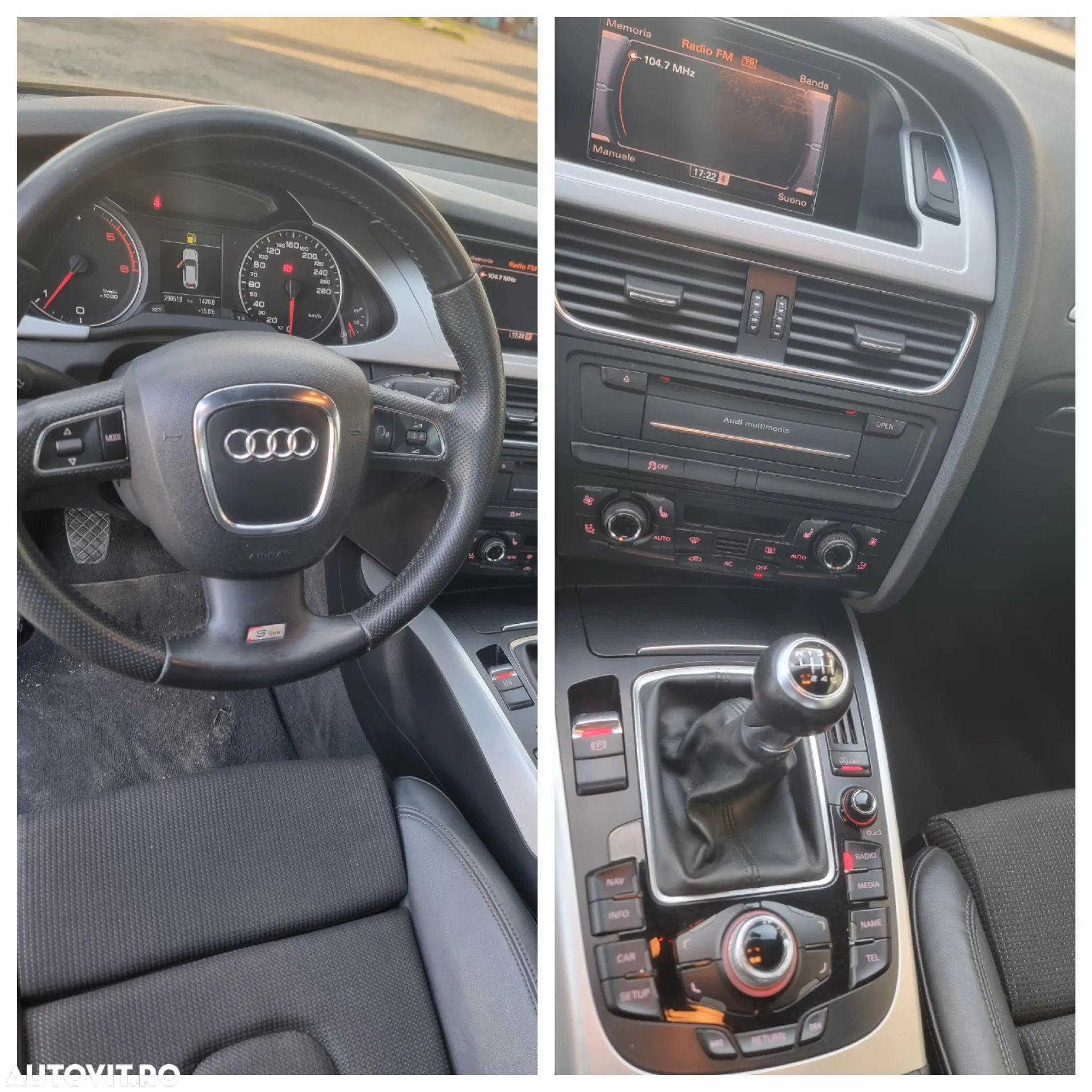 Audi A4 2.0 TDI Avant - 12