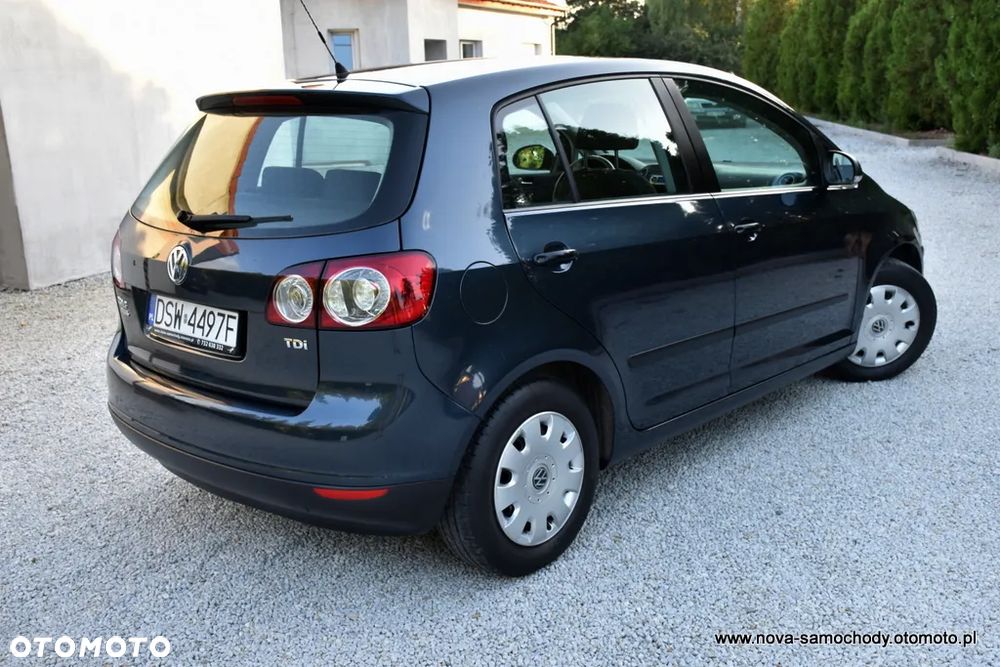 Volkswagen Golf Plus 1.9 TDI Tour Edition - 19
