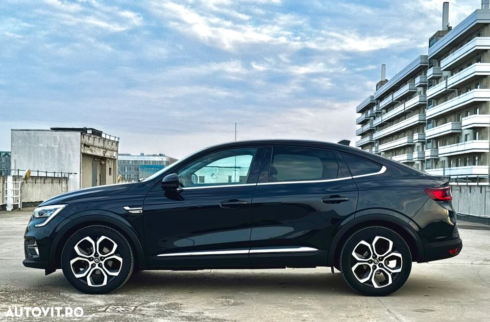 Renault Arkana E-TECH Zen - 12
